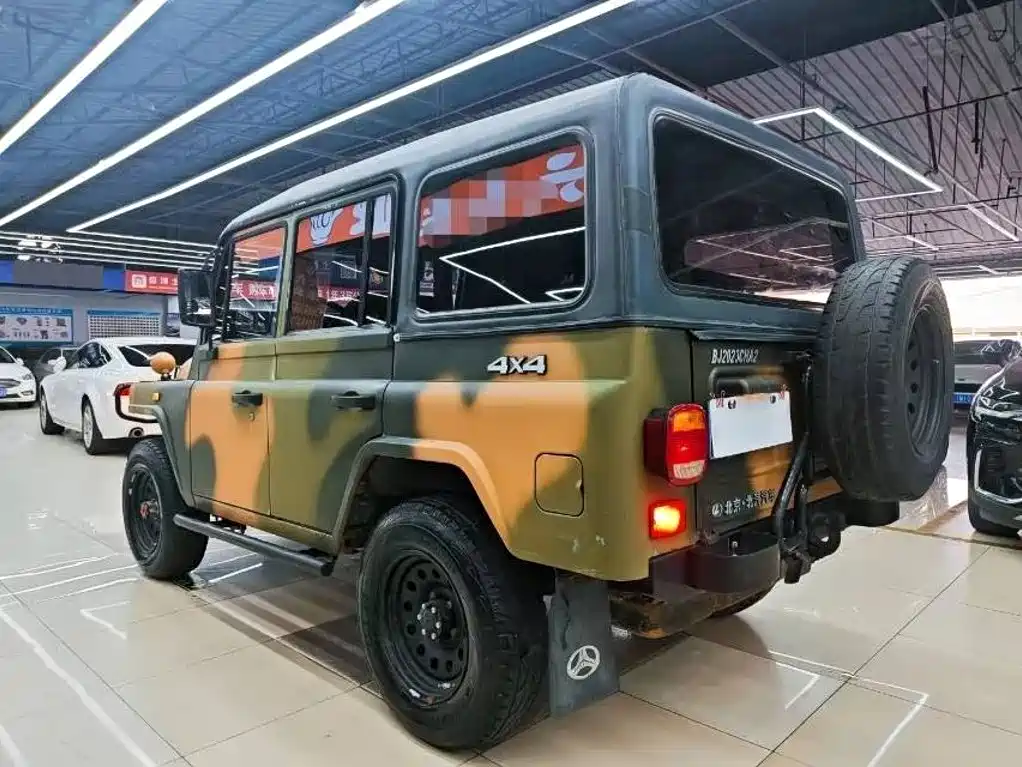 BAW 212 Classic — миниатюра 7
