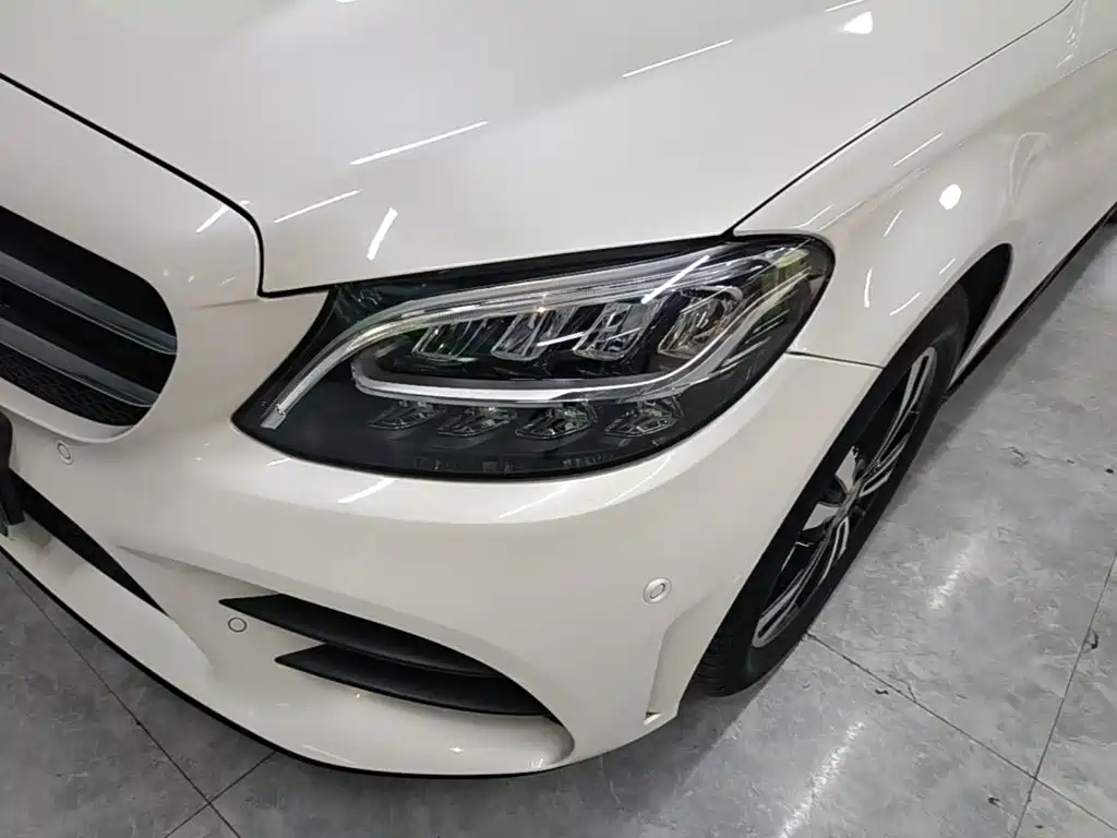 Mercedes-Benz C-Class — миниатюра 24