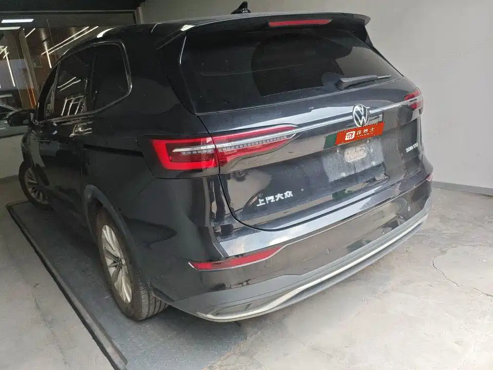 Volkswagen Viloran — миниатюра 3
