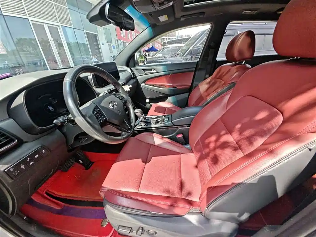 Hyundai Tucson — миниатюра 7