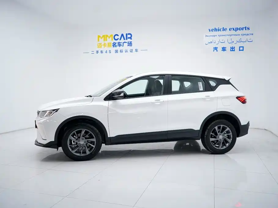 Geely Binyue - фото 10