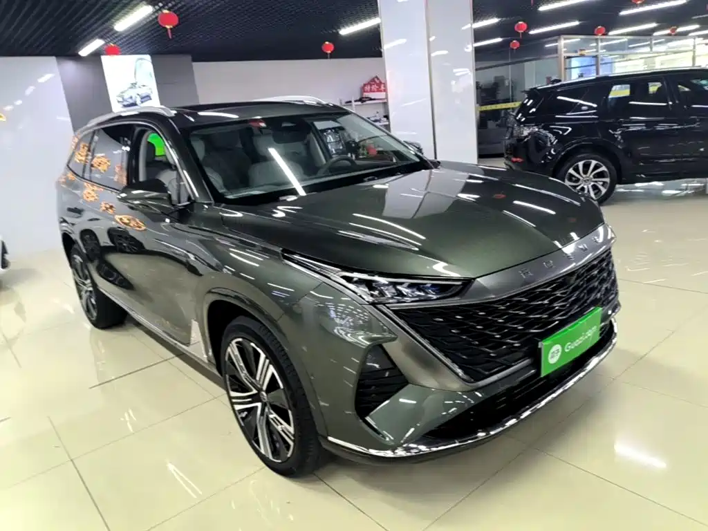 Roewe RX9 — миниатюра 4