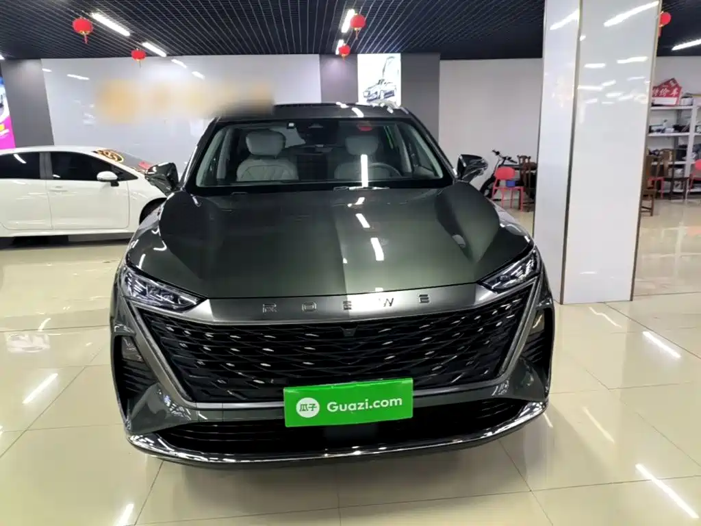 Roewe RX9 — миниатюра 3