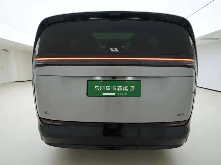 Li Auto Li MEGA — миниатюра 4