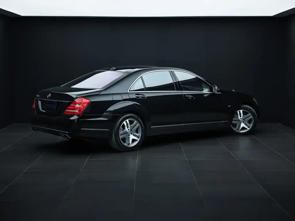 Mercedes-Benz S-Class S 2010 S 600 L