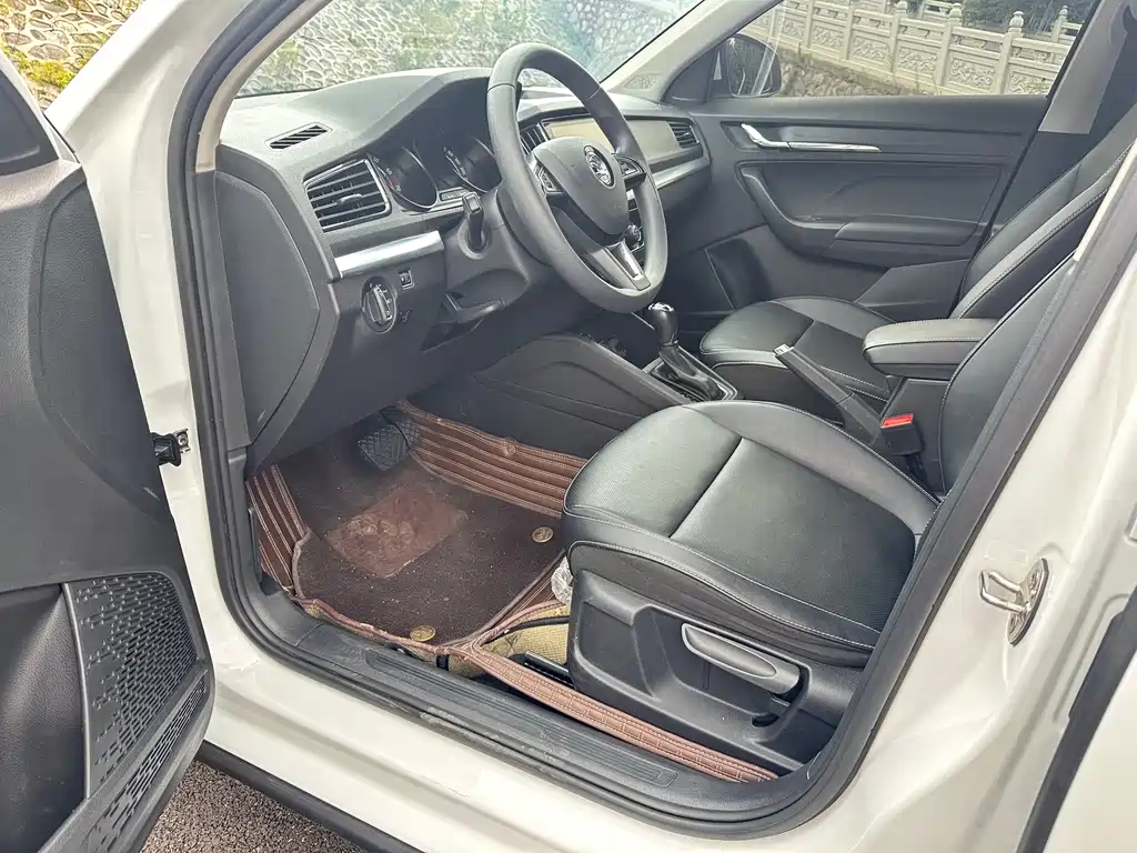Skoda Kamiq — миниатюра 13