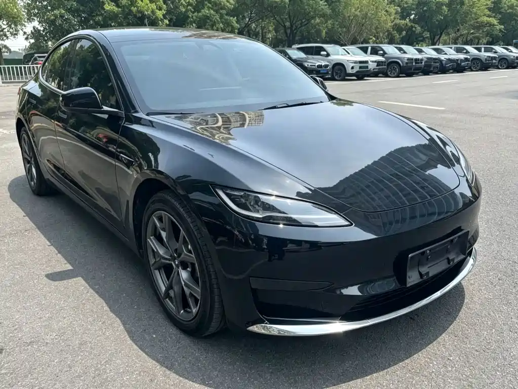 Tesla Model 3 — миниатюра 3