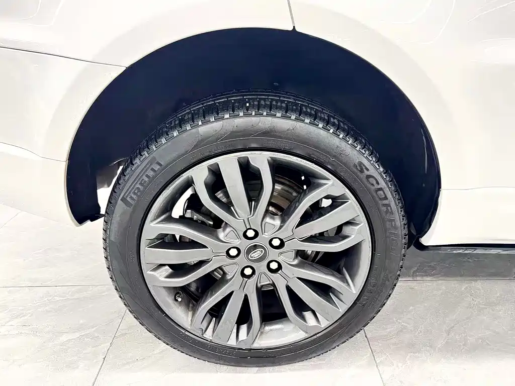 Land Rover Sport — миниатюра 22