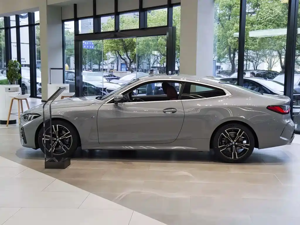 BMW 4 Series 4 2026 425i M Sport