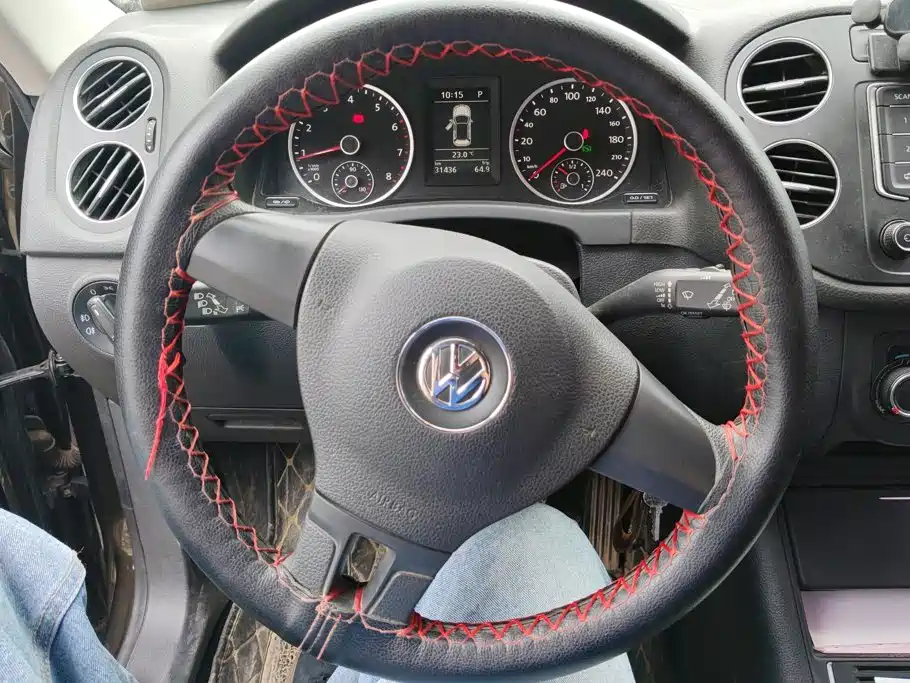 Volkswagen Tiguan — миниатюра 15