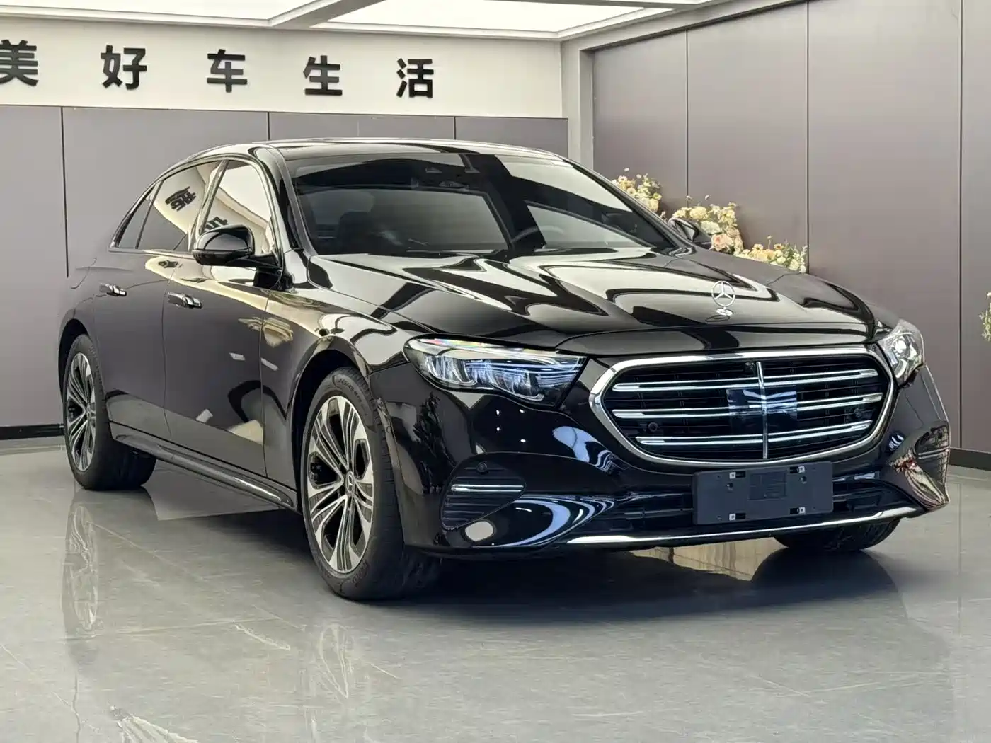 Mercedes-Benz E-Class id 4622649 из Китая 9