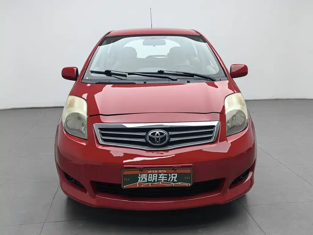 Toyota Yaris — миниатюра 3