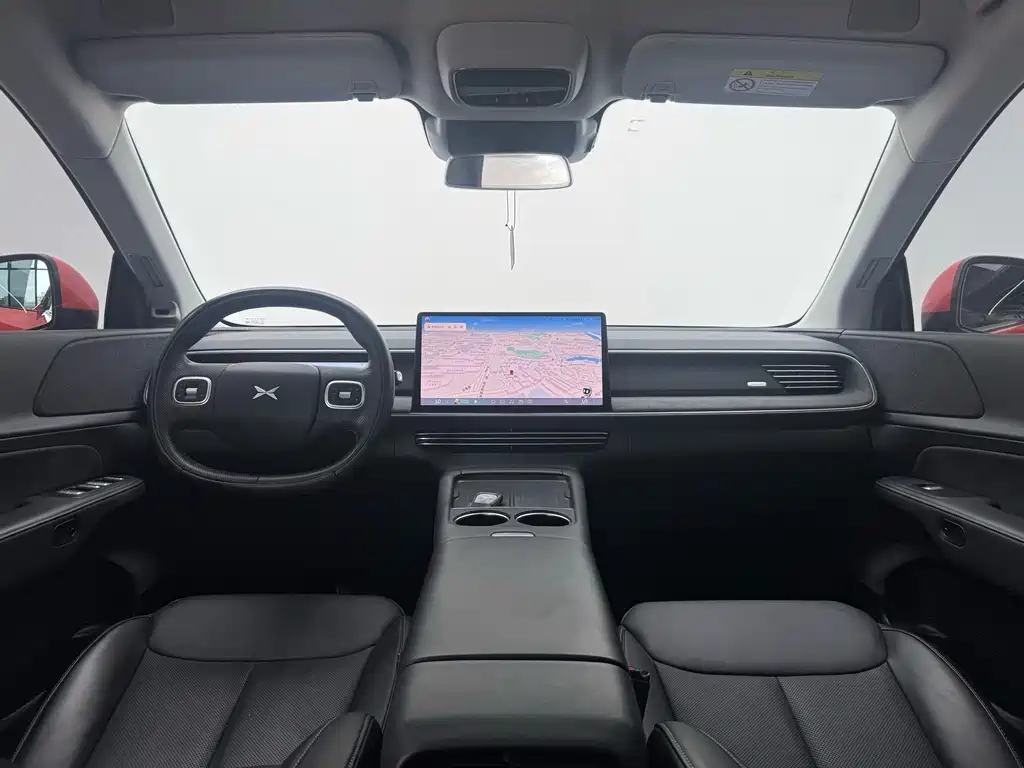XPeng G6 — миниатюра 5