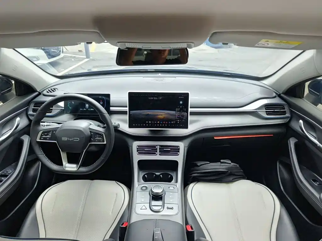 BYD Destroyer 05 — миниатюра 10