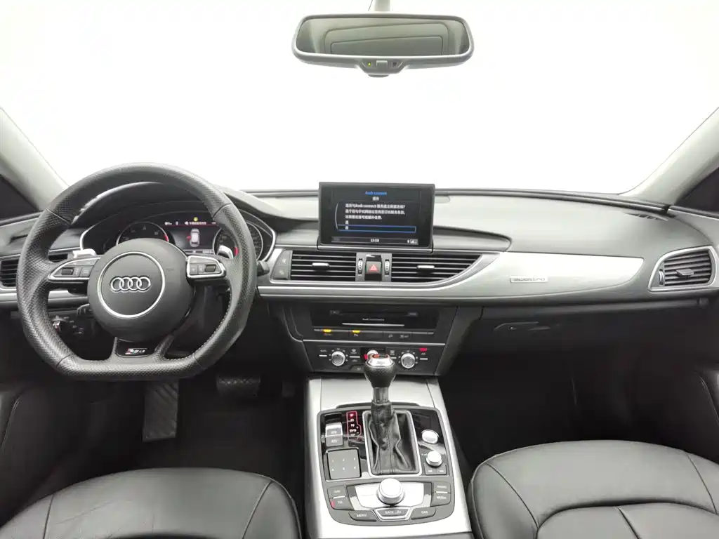 Audi A6 (Import) — миниатюра 5
