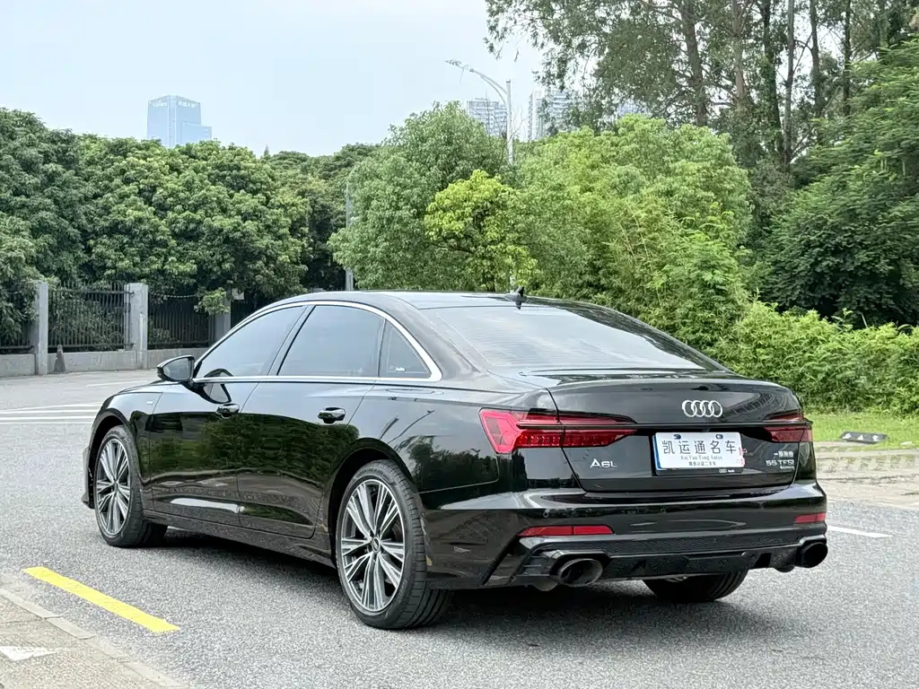 Audi A6L — миниатюра 13