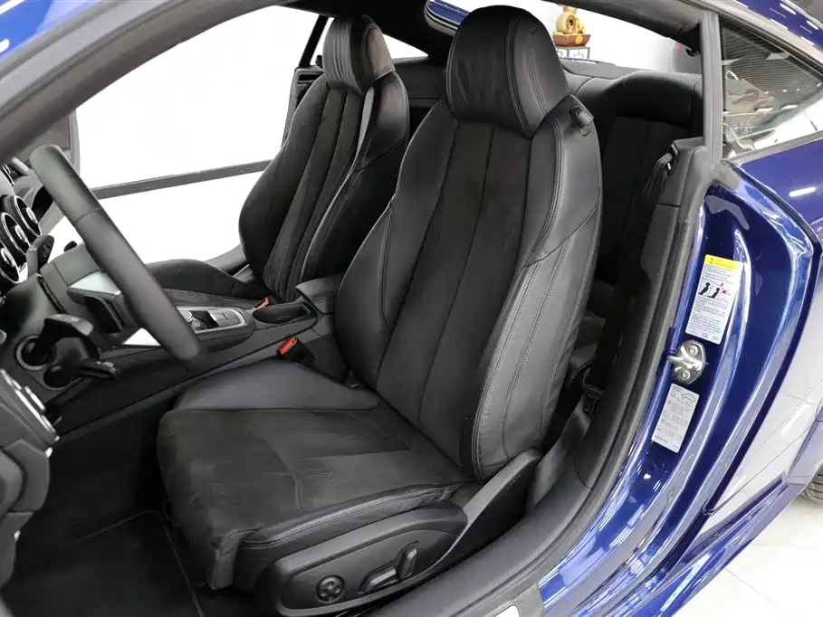Audi TT 2015 TT Coupe 45 TFSI quattro