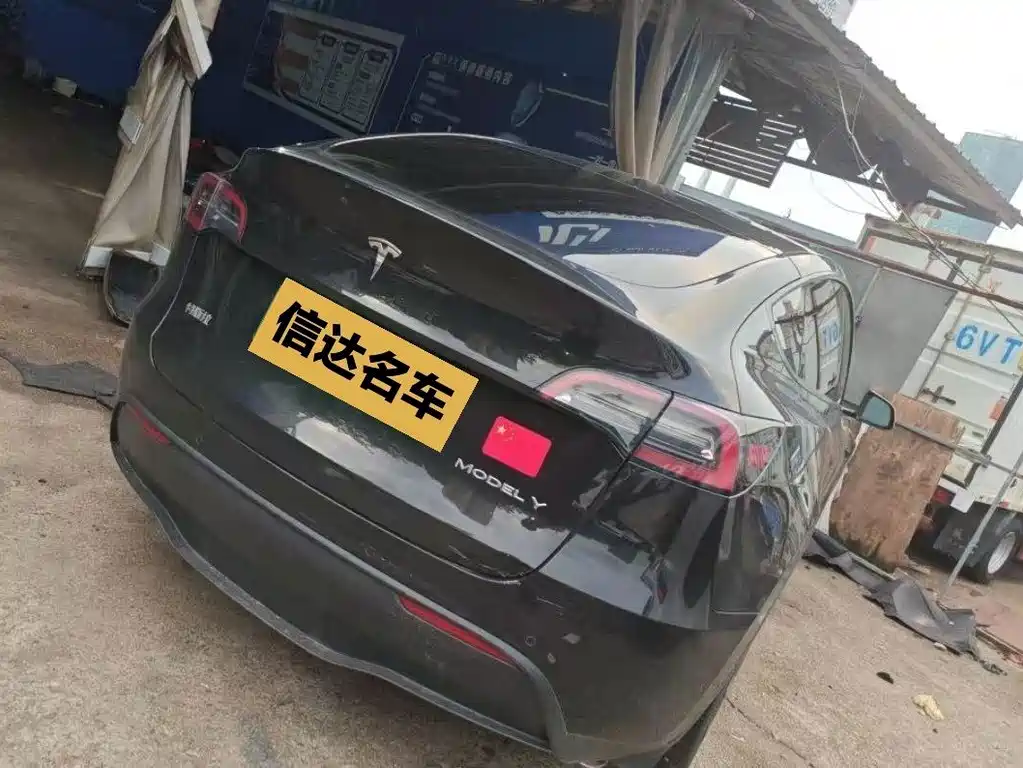 Tesla Model Y — миниатюра 7