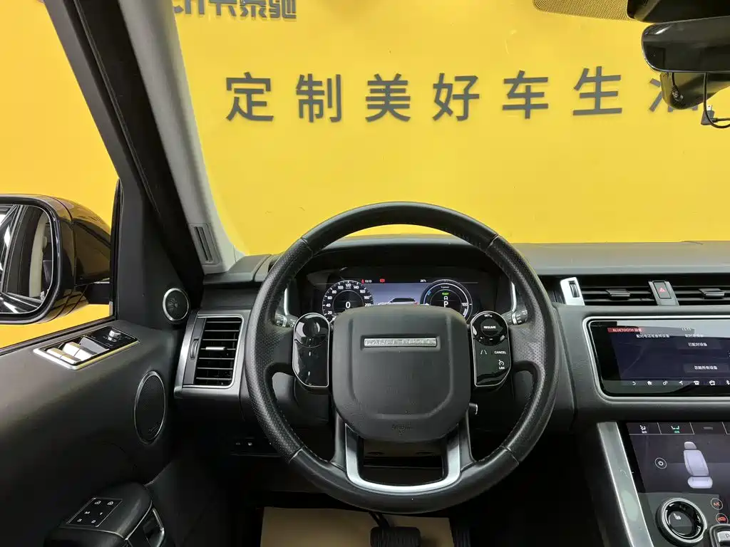 Land Rover Sport PHEV — миниатюра 28