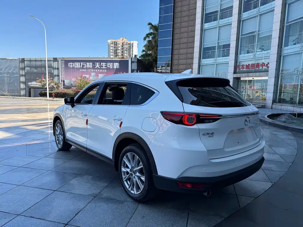 Mazda CX-8 — миниатюра 7