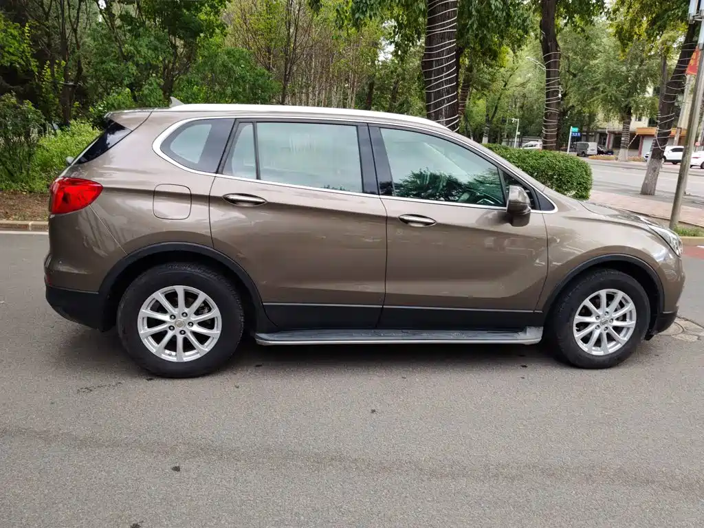 Buick Envision Plus — миниатюра 19