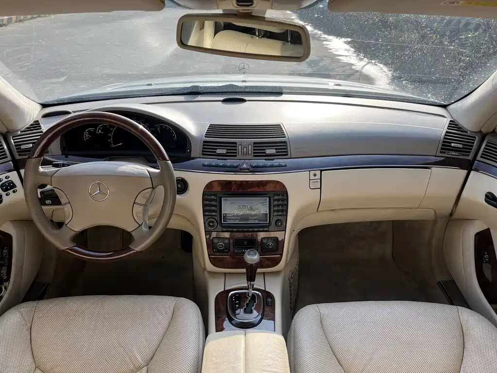 Mercedes-Benz S-Class S 2004 S 350
