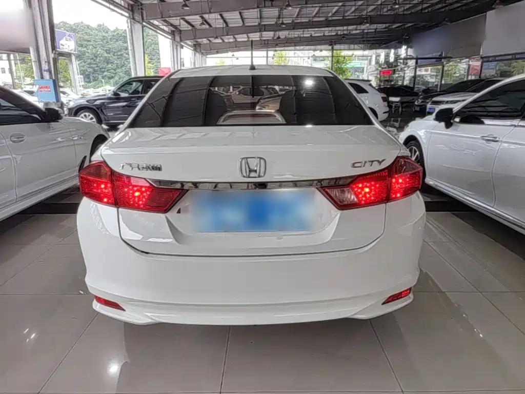 Honda City — миниатюра 6
