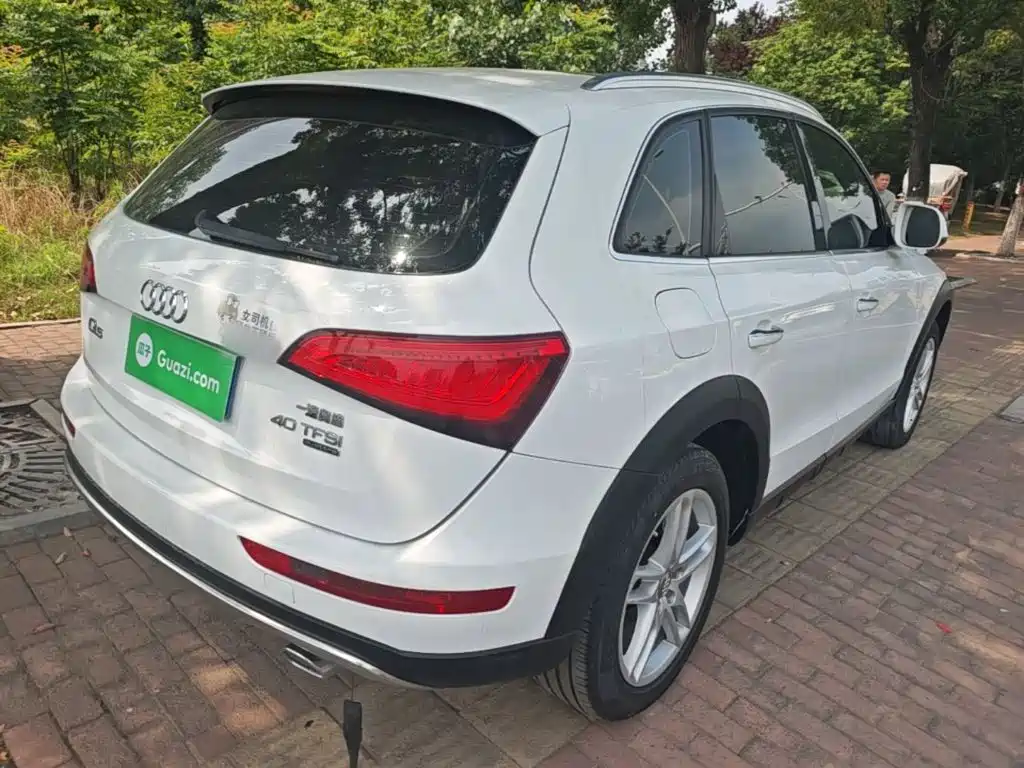 Audi Q5 2017 Plus 40 TFSI