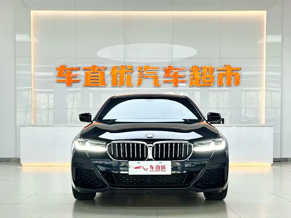 BMW 5 Series 5 2022 525Li M Sport