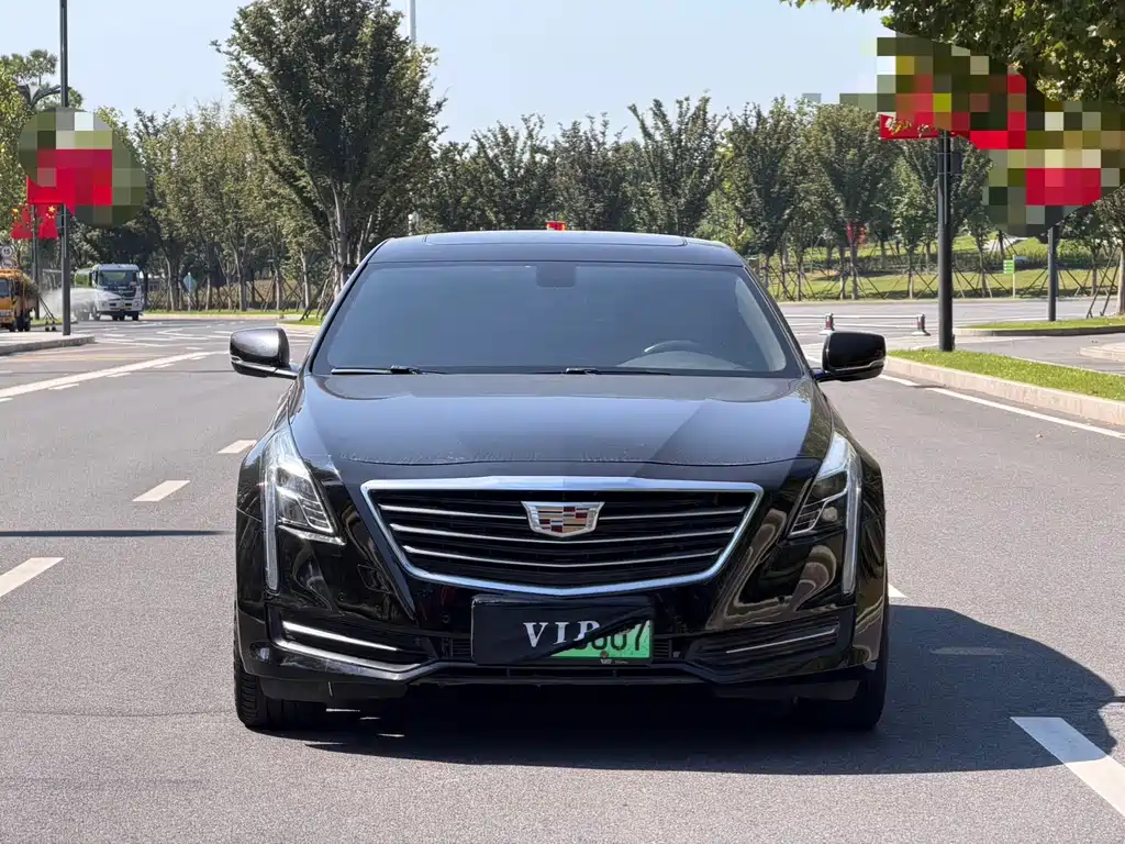 Cadillac CT6 Plug-in — миниатюра 2