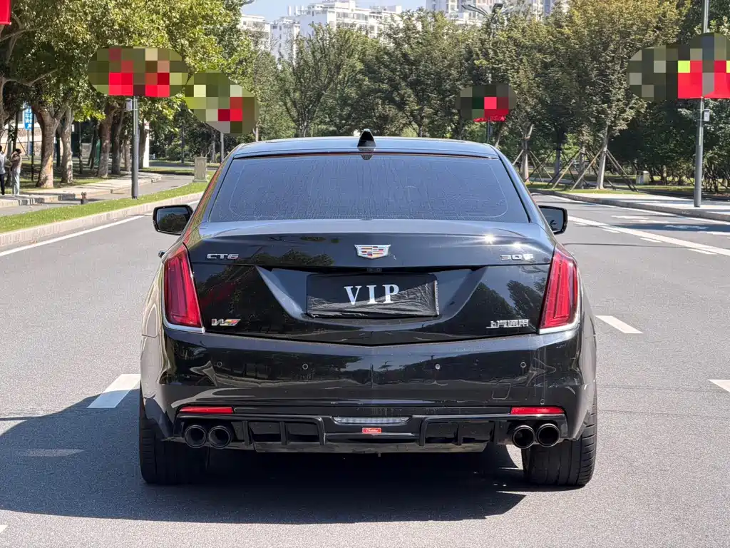 Cadillac CT6 Plug-in — миниатюра 5