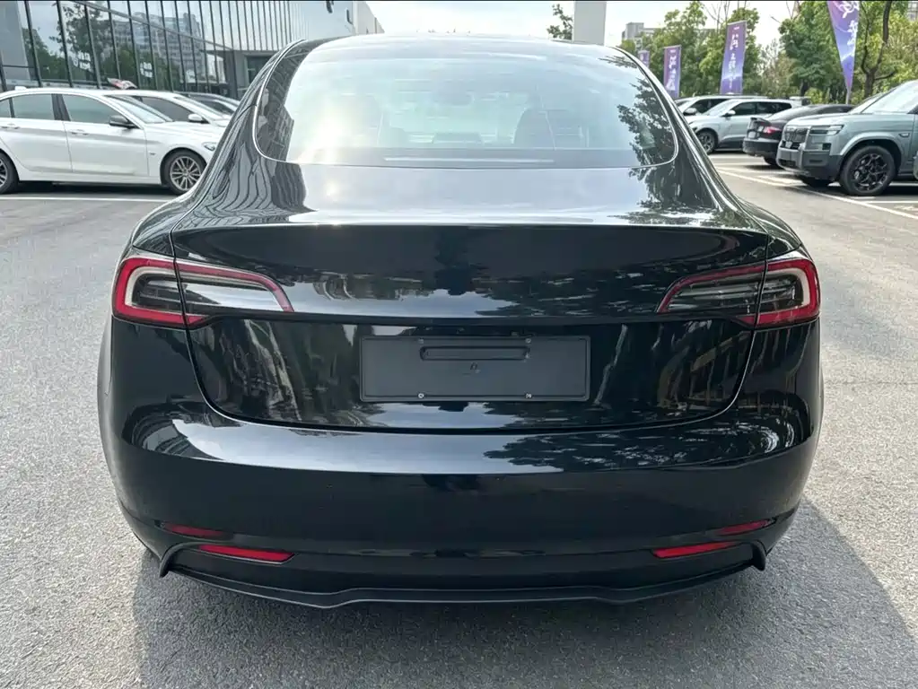 Tesla Model 3 — миниатюра 11