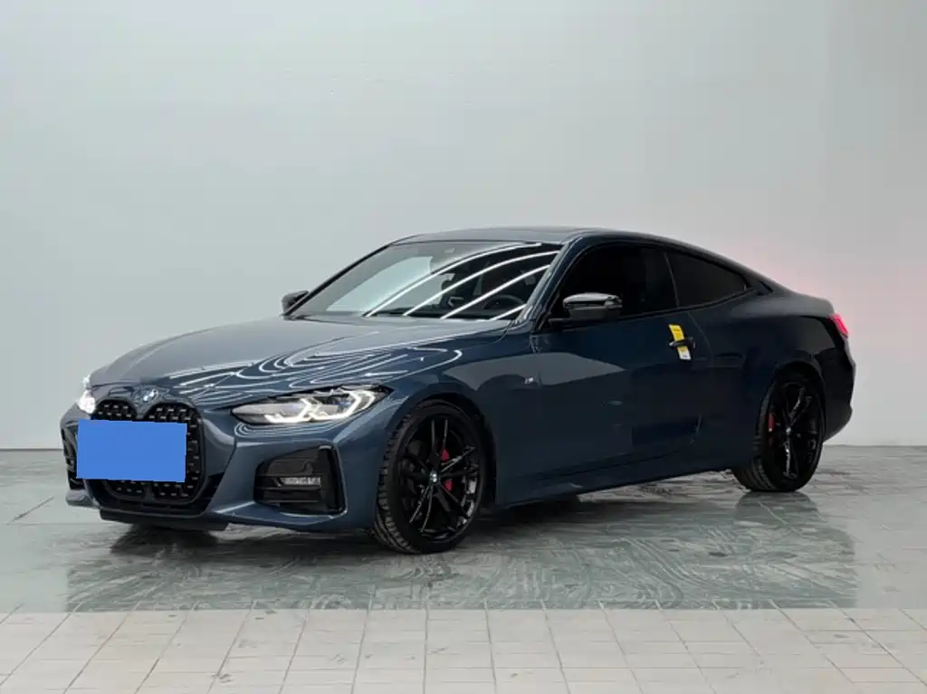 BMW 4 Series 2023