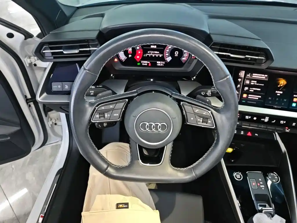 Audi A3 — миниатюра 11