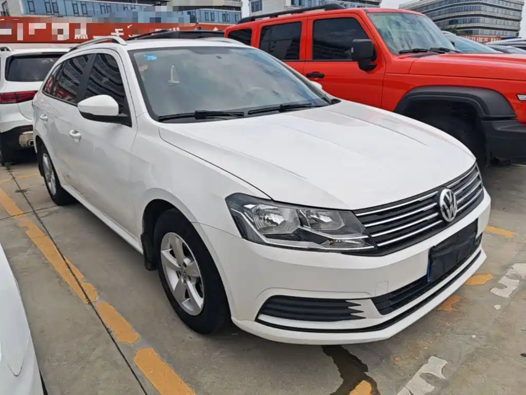 Volkswagen Gran Lavida — миниатюра 4