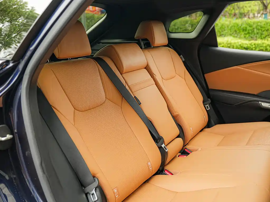 Lexus RX — миниатюра 14