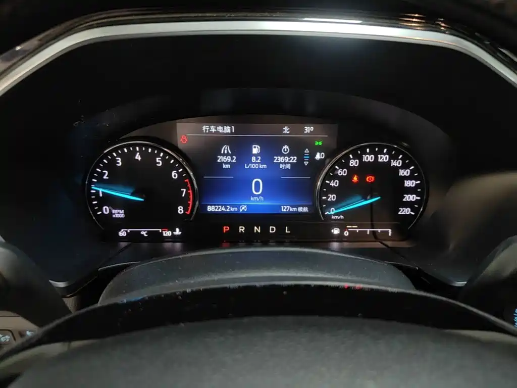 Ford Escape — миниатюра 12