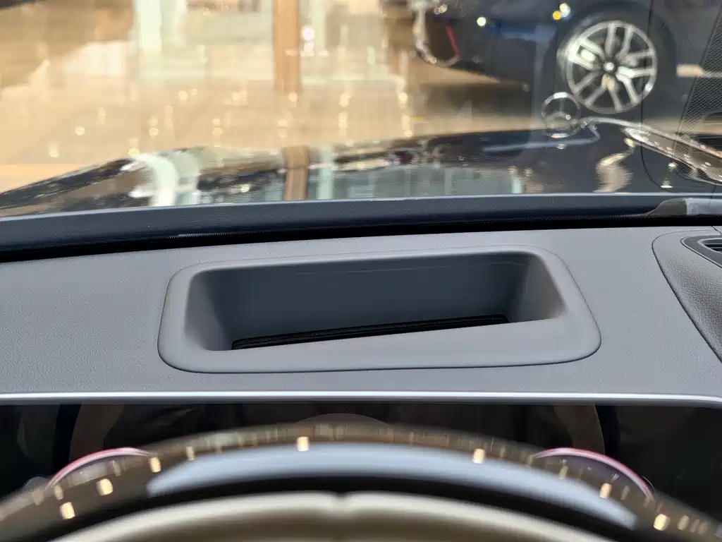 MERCEDES-BENZ MAYBACH S CLASS