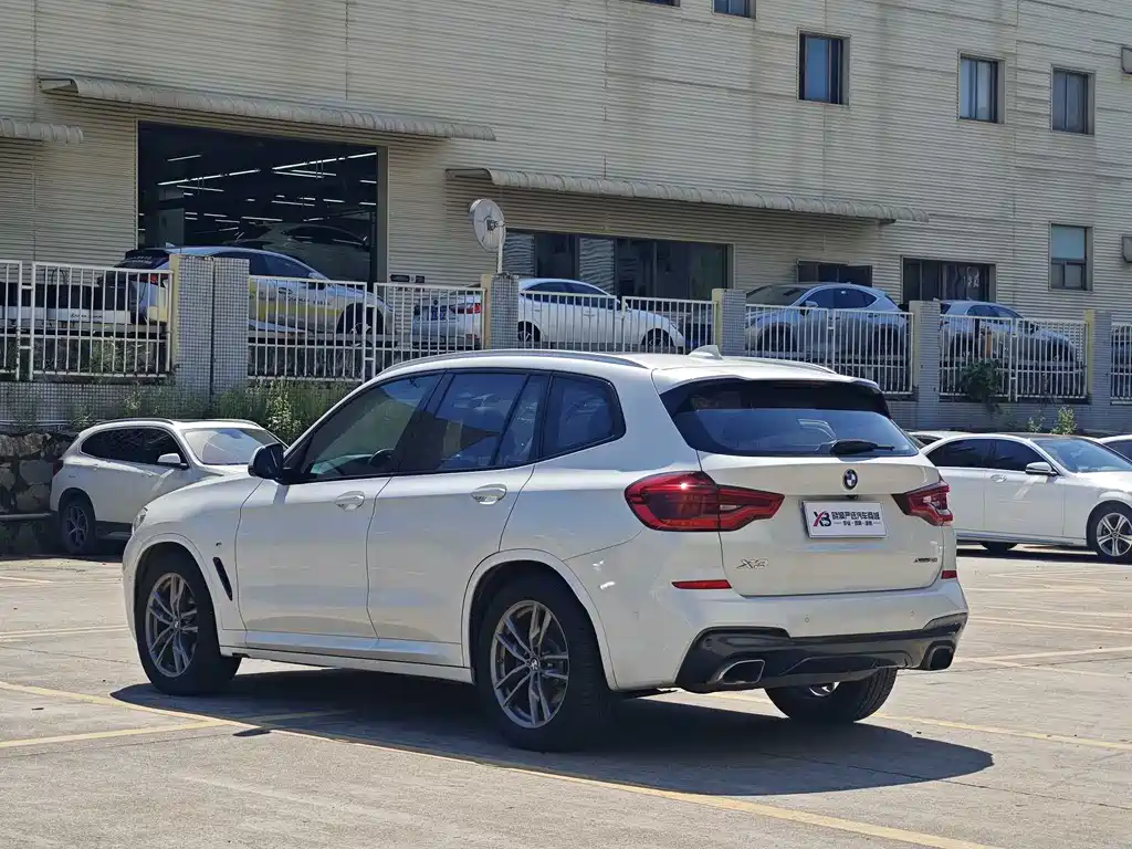 BMW X3 — фотографии объявления, Фото 3