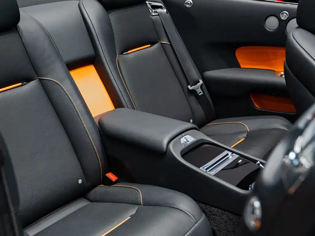 Rolls-Royce Dawn — миниатюра 20