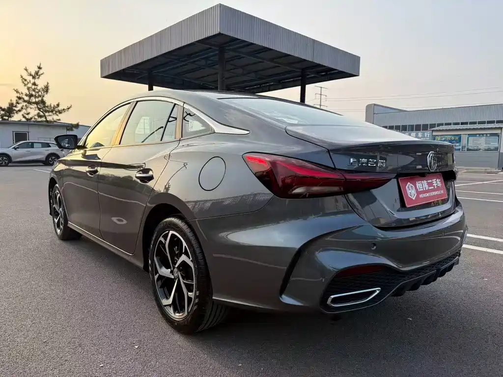 MG MG5 — миниатюра 4