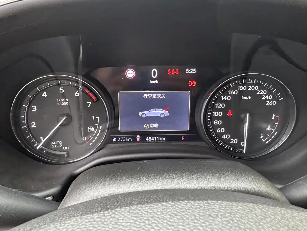 Cadillac CT5 — миниатюра 28