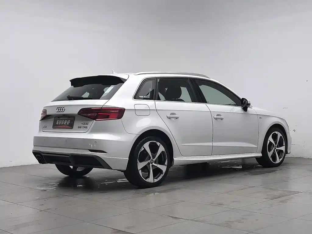 Audi A3 — миниатюра 2