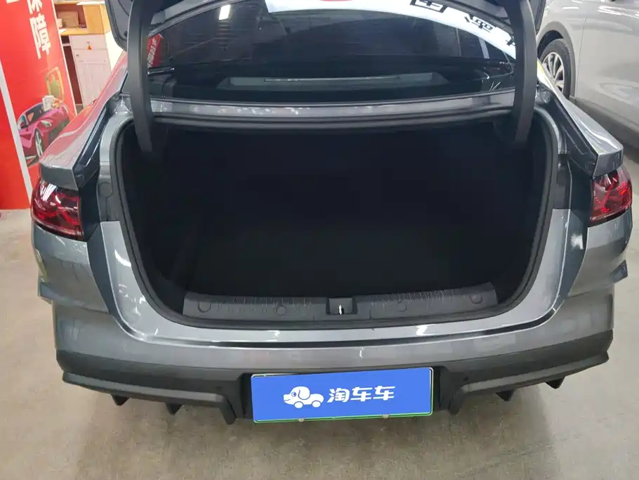 BYD Qin L — миниатюра 4