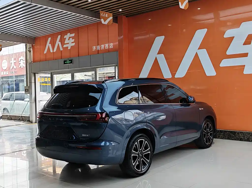 AITO Wenjie AITO M7 — миниатюра 4
