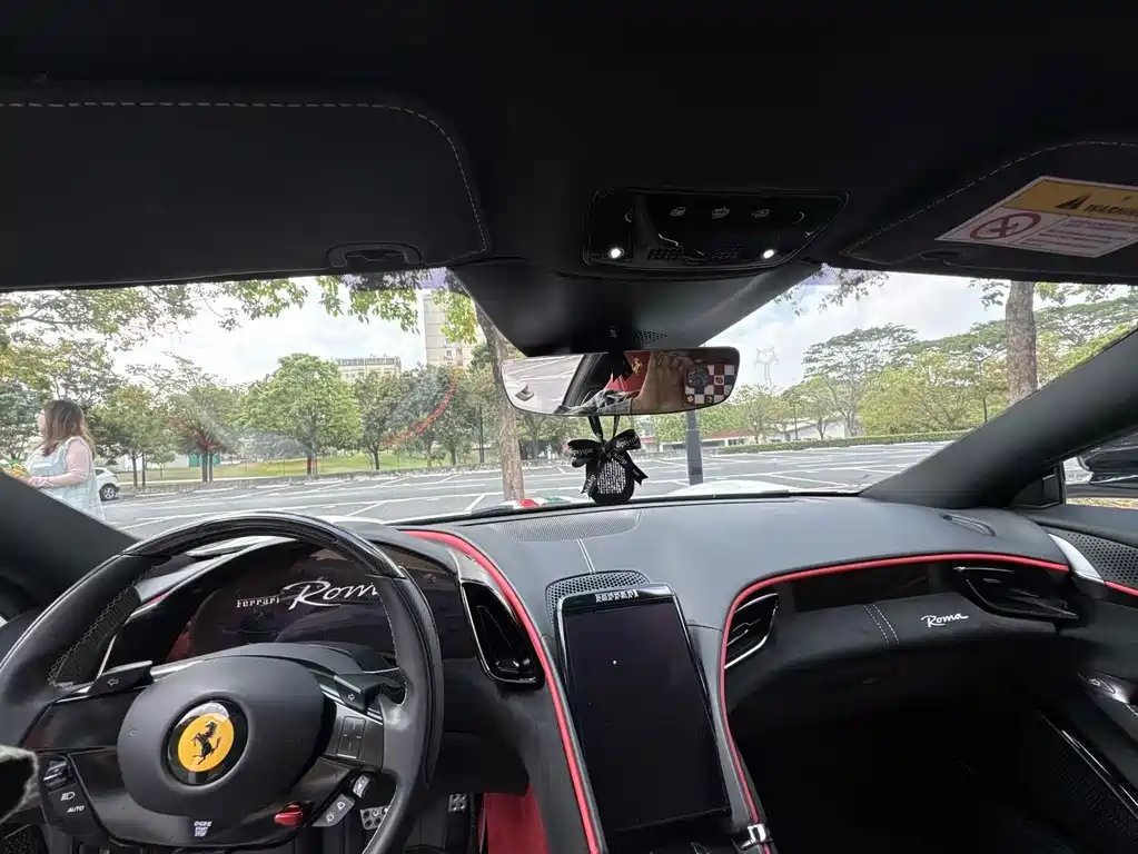 Ferrari Roma — миниатюра 4
