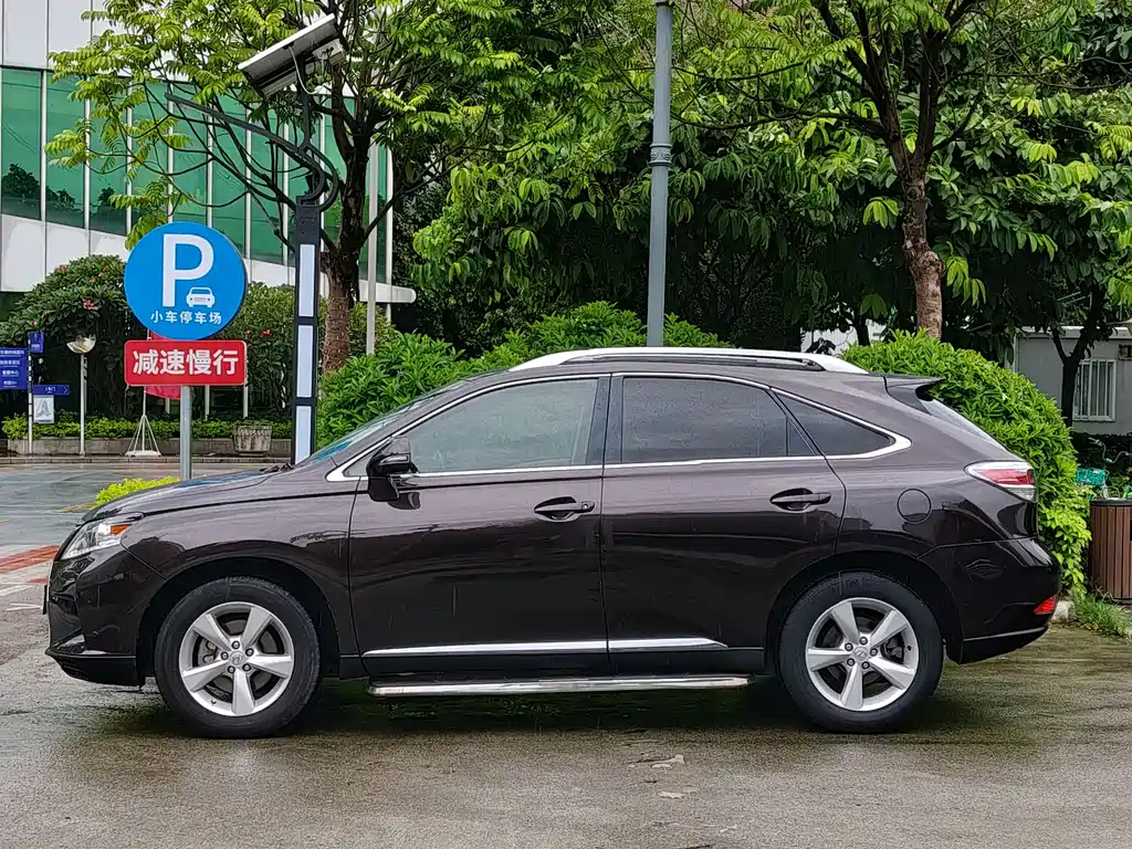 Lexus RX 2012 270 Elegant