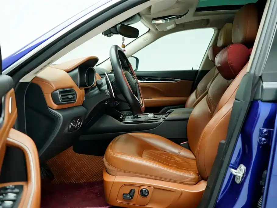 Maserati Levante 2016 3.0T S