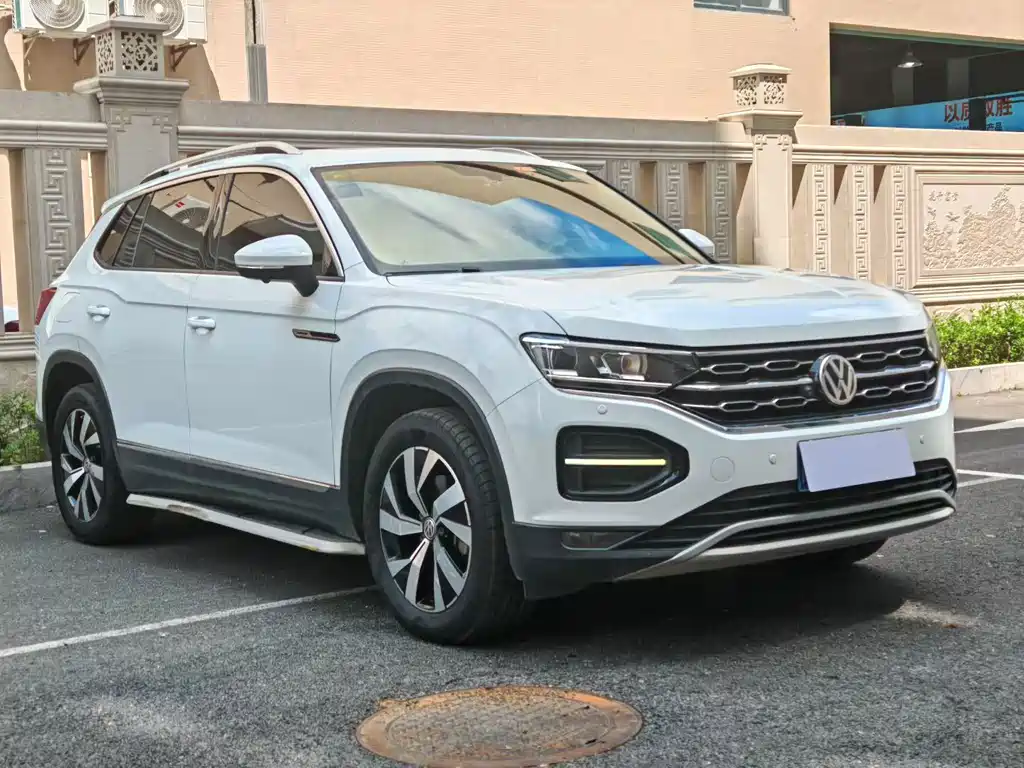 Volkswagen Tayron — миниатюра 3