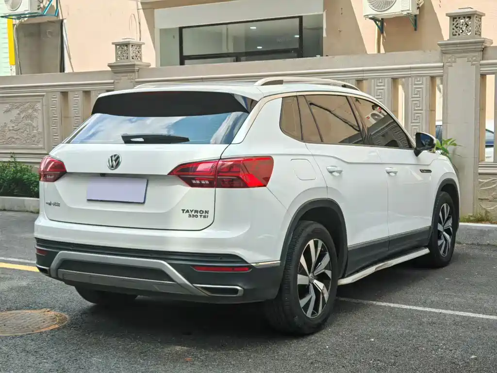 Volkswagen Tayron — миниатюра 6